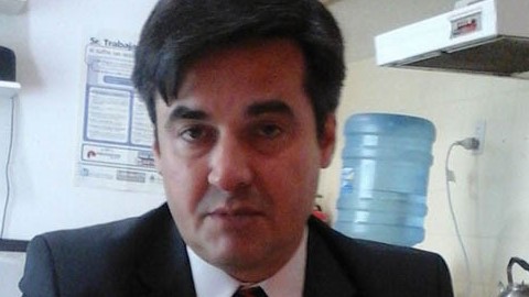 Idea. El concejal Pasquini explicó la iniciativa de los dos bloques.