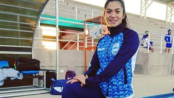 María Ayelén Diogo será de la partida en los relevos de 4x400.