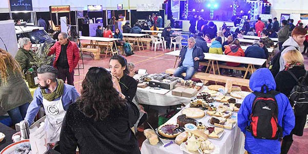 Una propuesta que crece. Madryn suma actividades para su gente.