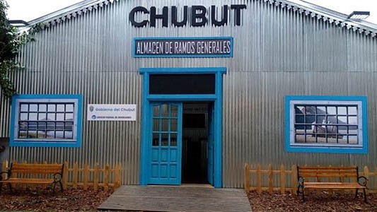 Chubut tiene su representación en la rural