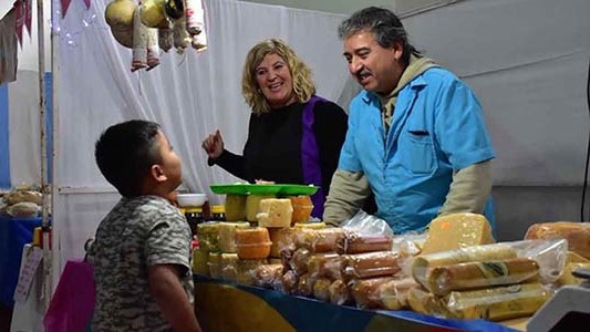 Turistas y residentes disfrutaron de la nueva edición de Madryn Comestible.