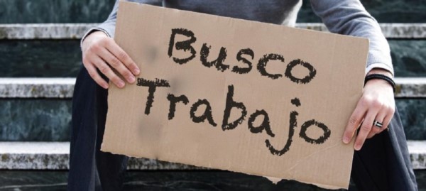 El freno registrado en la actividad económica después del primer trimestre impactó en el índice laboral de mayo.