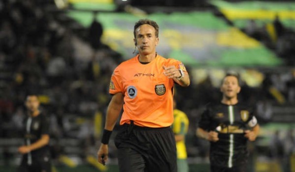 Federico Beligoy reemplazará a Horacio Elizondo en la conducción de los árbitros y volverá el sorteo.