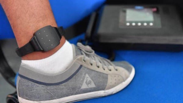 Las pulseras electrónicas permitirán un mayor control a los internos.