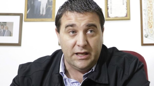 Pablo Toviggino criticó a Rodolfo D’Onofrio, quien realizó críticas constantes y sonantes a la AFA.