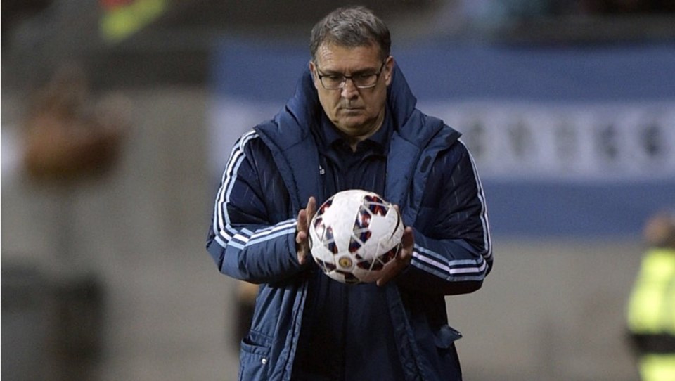 El "Tata" podría volver a Paraguay, ya pensando en un proyecto para Qatar 2022.
