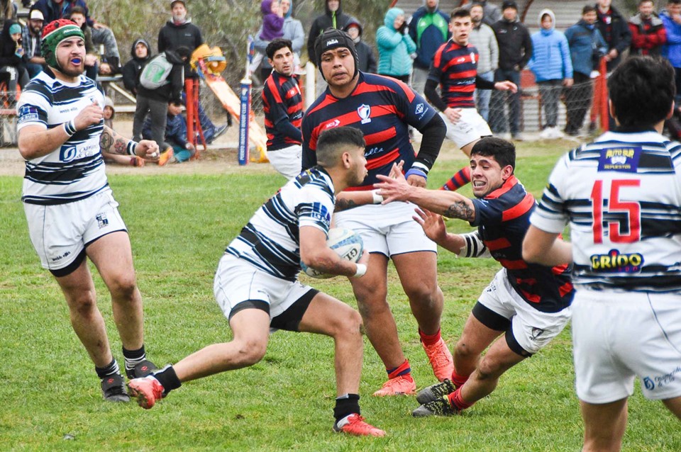 Puerto Madryn derrotó como local a San Jorge y sumó su segunda victoria en la Copa de Plata del Austral.