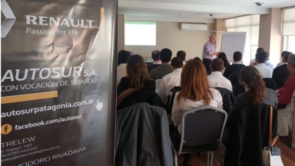 El Grupo Autosur trabaja para mantener su liderazgo regional en los tiempos futuros siempre bajo su premisa: con vocación de servicio.