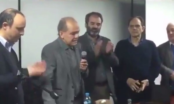 La emotiva declaración de Sabella sobre su enfermedad: "Si a mis jugadores les pedía el 100%, yo no podía dar menos..."