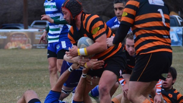 Bigornia y Trelew competirán en Zona Campeonato al igual que Madryn. Draig Goch y Pato, en Zona Ascenso.