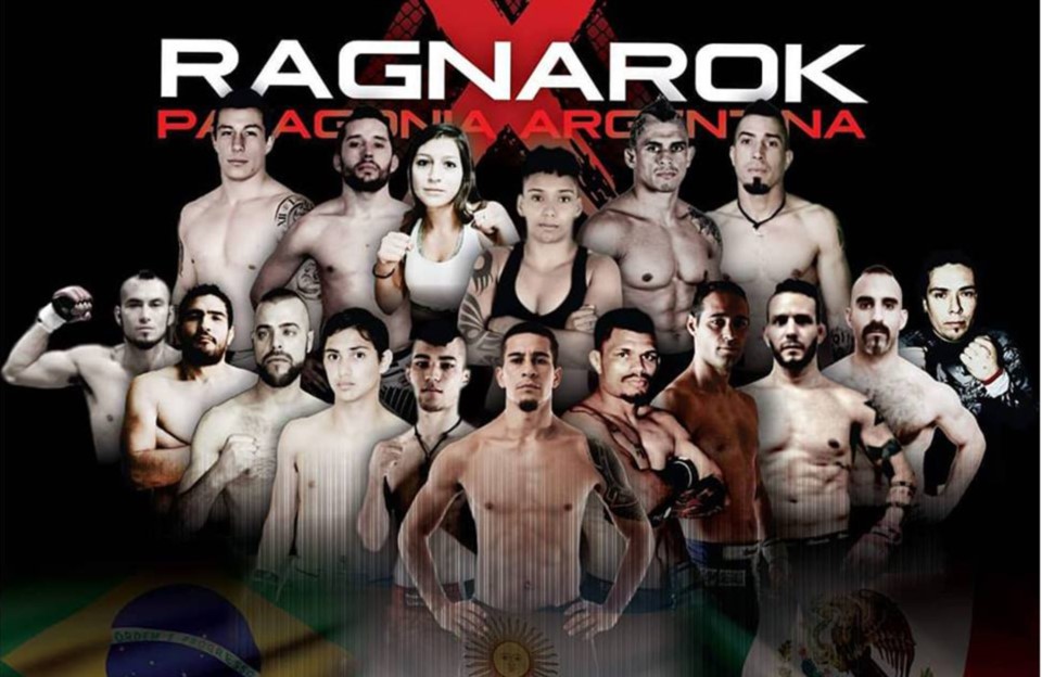 La décima edición del Ragnarok llegará en septiembre con combatientes provenientes de Brasil y México.