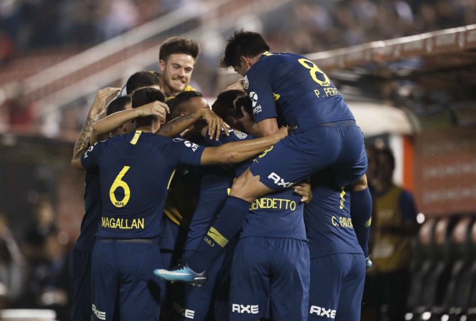 Pese a algunas dudas en el fondo y en la creación, el Xeneize terminó siendo un justo ganador de la llave. Se viene Cruzeiro y se define en Brasil.