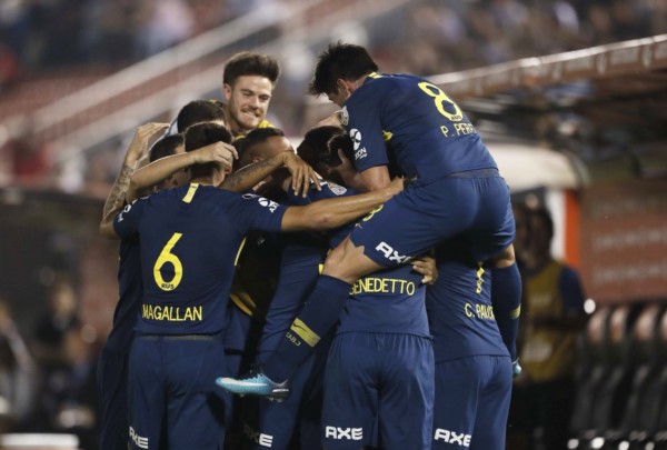 Pese a algunas dudas en el fondo y en la creación, el Xeneize terminó siendo un justo ganador de la llave. Se viene Cruzeiro y se define en Brasil. 