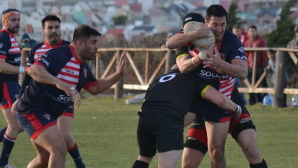 En un partidazo en Comodoro Rivadavia, Portugués vencipó al Coirón por 47-43 en el inicio del Austral.