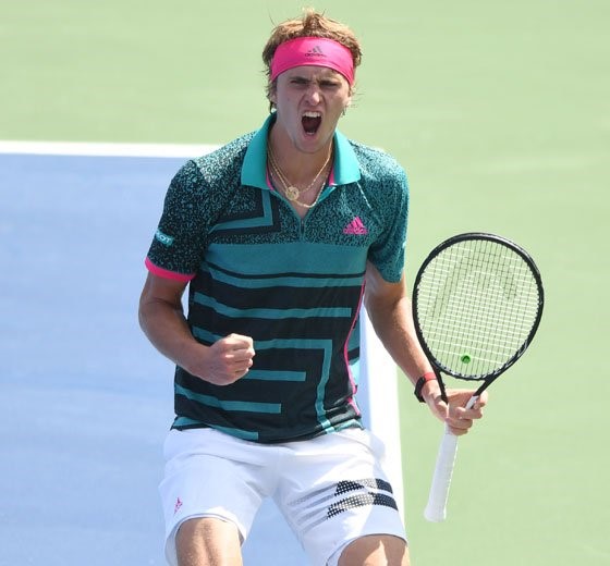 .Zverev derrotó a De Minaur por 6-2 y 6-4 y logró su 9º título ATP, 5º en canchas duras y 3º del año.