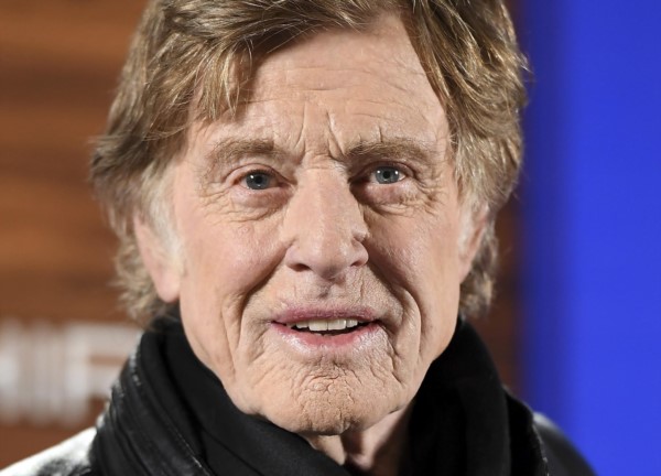 El legendario actor y director de cine Robert Redford, de 81 años, anunció el lunes su retiro de la actuación.