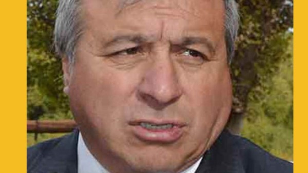 El jefe comunal, a disposición.