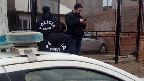 La diligencia la efectuaron la Brigada y policías de la seccional Quinta.