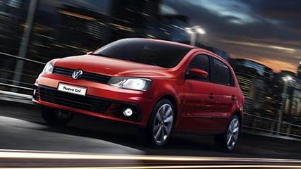 Autazo. Con un diseño fresco y renovado, el Gol Trendline transmite confianza e innovación.