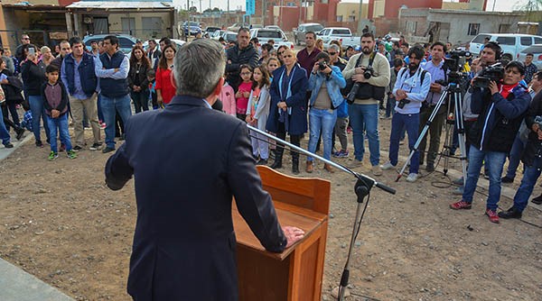 Trelew ya no tiene viviendas por entregar y no se presentaron nuevos ...