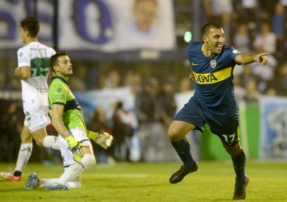 Finalmente, el delantero debe cumplir una fecha de suspensión tal cual como pensaban en Boca.