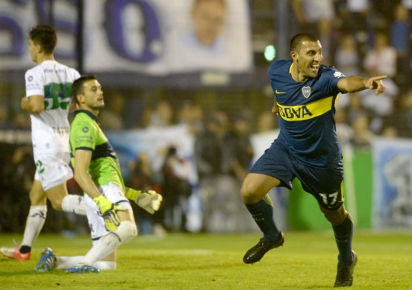 Finalmente, el delantero debe cumplir una fecha de suspensión tal cual como pensaban en Boca.