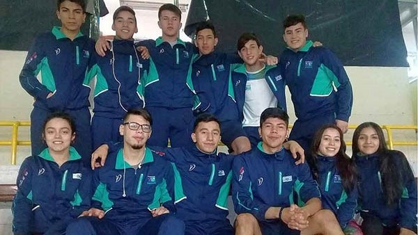 Un total de 12 medallas cosechó la delegación provincial que tomó parte del evento en Neuquén.