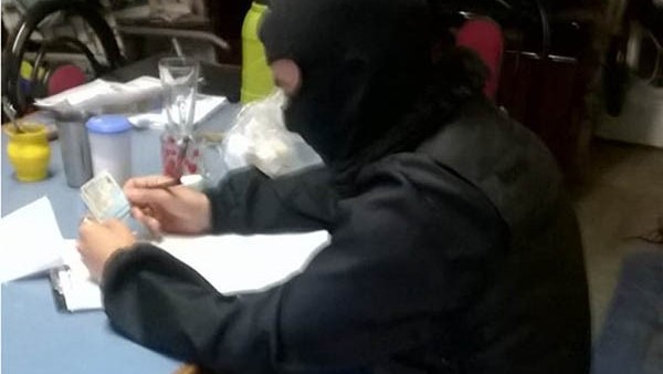 Las diligencias fueron realizadas por la Brigada y personal de la 4ª.
