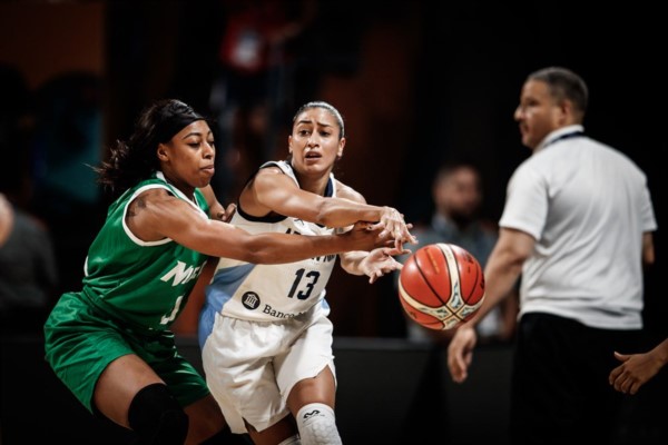 Las Gigantes cayeron ante Nigeria y se despidieron del Mundial.