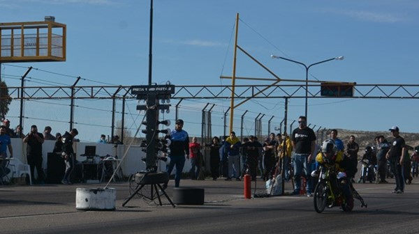 El próximo fin de semana se realizará otra fecha de picadas en Trelew.