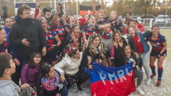 Puerto Madryn RC se coronó campeón del Regional en Neuquén el año pasado y este año ya ganó el torneo Apertura de la Asociación del Valle.