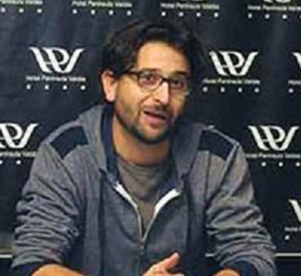 Damián Martínez.