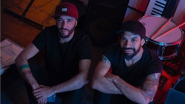 Facundo Canosa y Sebastián Briganti se presentarán en la zona.