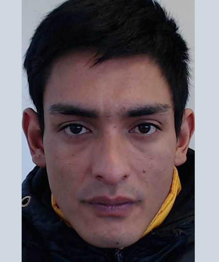Pablo Córdoba. El constipado.