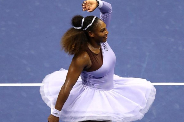 Nueve finales del US Open y 31 de Grand Slam: Serena Williams está de vuelta.