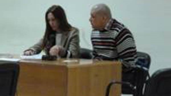 R.J.M. estará tras las rejas 13 años. Atentó contra su propio hijo.