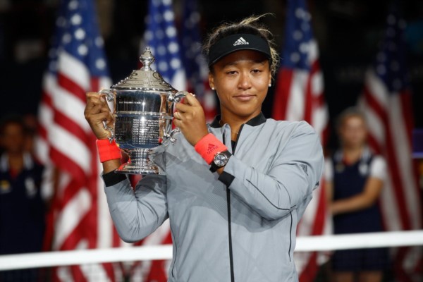 Osaka gana su primer Grand Slam a costa de una desquiciada Serena Williams.