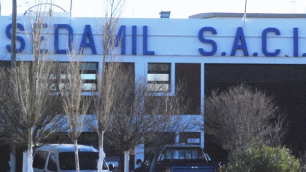 Sedamil en problemas. Es una cara visible de una profunda crisis en la provincia.