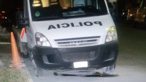 Los ataques se produjeron en la madrugada de ayer. Hubo panfletos.