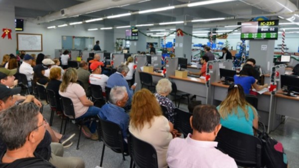 Contribuyentes. La comuna busca que los vecinos reciban respuestas más rápidas en Trelew. 