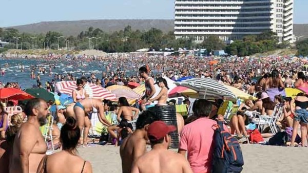El nivel de permanencia fue de 4,3 noches.