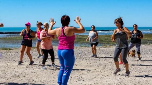 El próximo viernes habrá una caminata en Cangrejales.