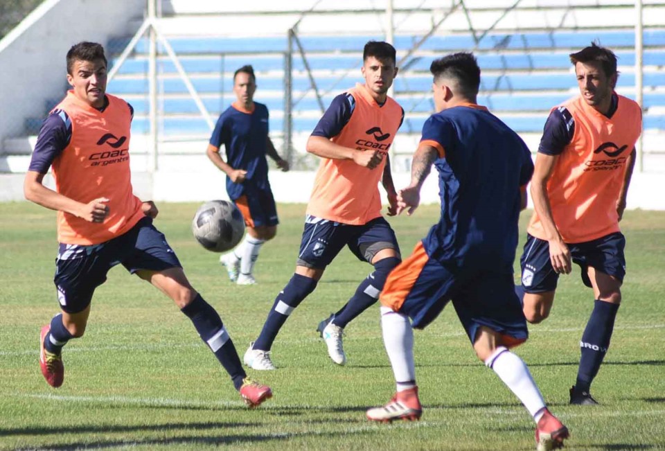 Guillermo Brown de Puerto Madryn jugará el primer partido oficial del año en curso ante Arsenal de Sarandí, en condición de local.