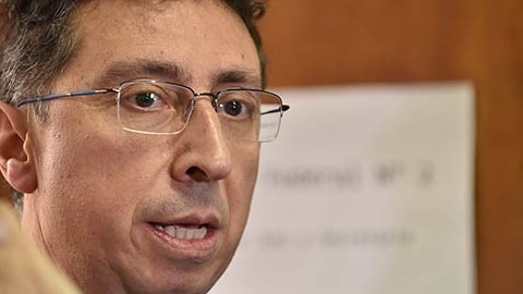 Lleral escribió un extenso oficio de rechazo por el doble crimen narco en Puerto Madryn.