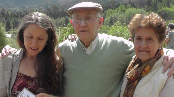 Los Ponce, descendientes de la familia Hube.