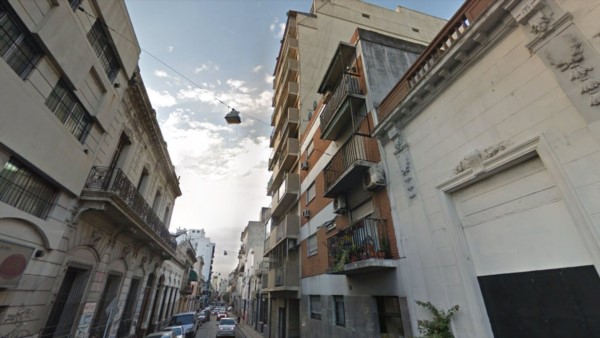 Un bebé de ocho meses murió aplastado por un ascensor, en San Telmo.