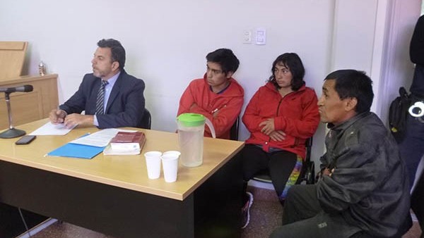 El asesinato de Olegario Reynacul sucedió hace un año en Paso del Sapo y fue por cuestiones familiares.