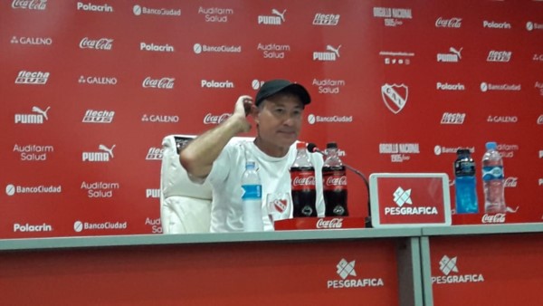 Pérez está en duda y Holan planea cambios.