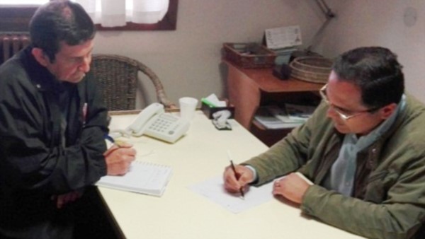 Encuentro. Autoridades sanitarias chilenas y argentinas se reunieron por las medidas contra el brote. 