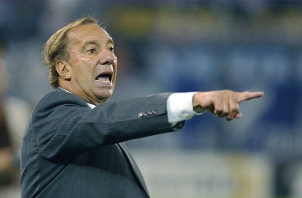 "Carlos está en recuperación y me pregunta por la cancha", dijo Jorge, el hermano de Bilardo.